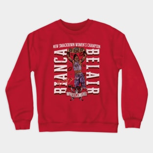 Bianca Belair Champ Crewneck Sweatshirt